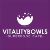 Vitality Bowls Santa Clara logo