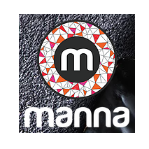 Logo for Manna BBQ and Shabu Lewisville