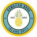 Hawaiian Bros Island Grill logo