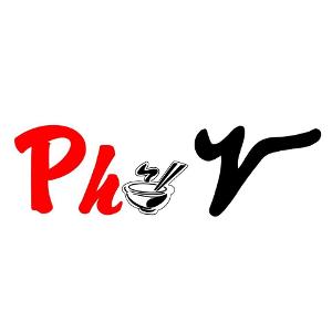 Logo for Pho V Noodle House & Sushi