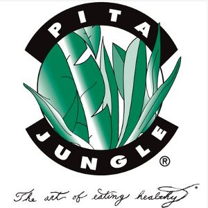 Logo for Pita Jungle