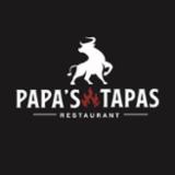 Papa's Tapas logo