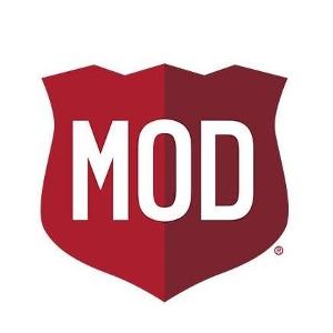 MOD Pizza logo