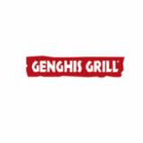 Genghis Grill logo