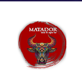 Logo for Matador Tacos & Tapas Bar
