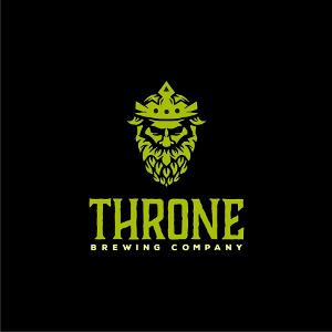 Logo for Throne Brewing & Pizza Kitchen