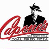 Capone's Coal Fired Pizza logo