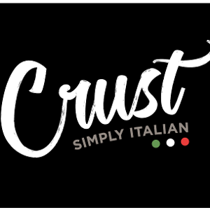 Crust Simply Italian logo