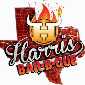 Logo for Harris Bar-b-que