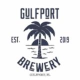 Gulfport Brewery + Eatery logo