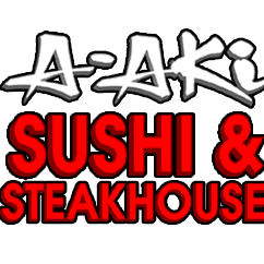 A-Aki Sushi & Steakhouse - Florida Mall logo