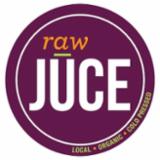 Raw Juce Brickell logo