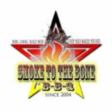 SMOKE TO THE BONE BBQ logo