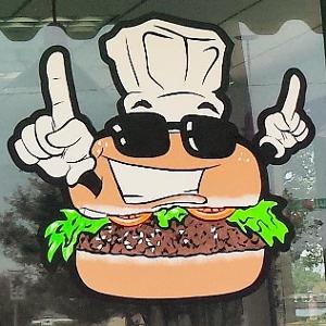One and Only Burgers and Fries logo