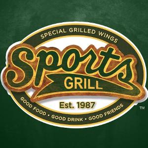 Logo for Sports Grill Miami Lakes