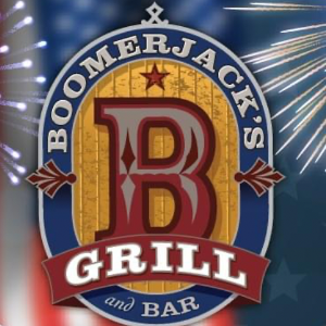 Boomerjack's - Cityview logo