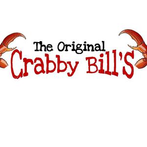 The Original Crabby Bills logo