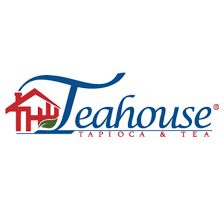 The Teahouse Tapioca & Tea logo