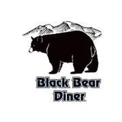 Black Bear Diner Madras logo