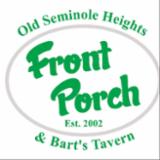 Front Porch & Bart's Tavern logo