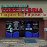 El Carreton Tortilleria logo