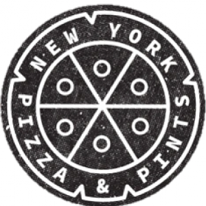 Logo for New York Pizza & Pints III