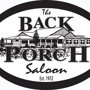 Back Porch Saloon logo