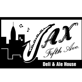 Logo for Jax 5th Ave Deli Ale House