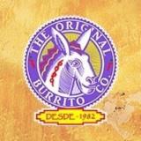 The Original Burrito Company logo