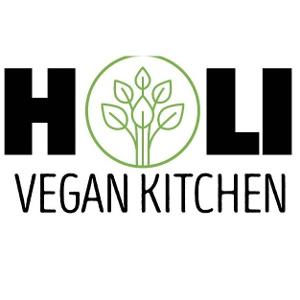 Logo for Holi Vegan Kitchen North Miami Beach