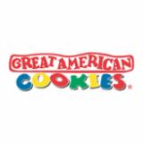 Great American Cookies logo