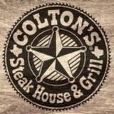 Colton's Steak House & Grill logo