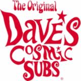 Dave's Cosmic Subs logo