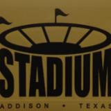 Stadium Sports Grill logo