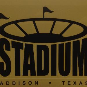 Logo for Stadium Sports Grill