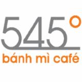 545° Bánh Mì Café logo