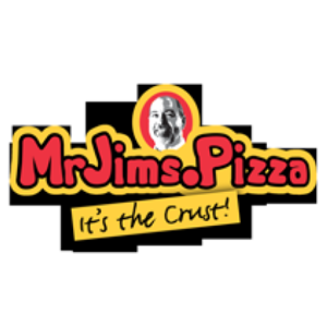 Mr. Jim's .Pizza - Saginaw logo