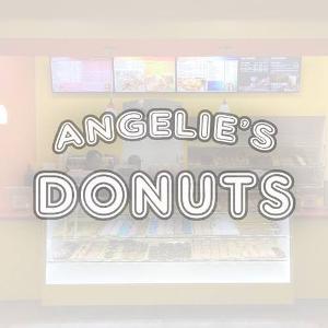 Angelie's Donuts logo