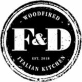 F&D Woodfired Italian Kitchen logo