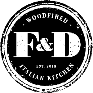 F&D Woodfired Italian Kitchen logo