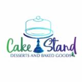 Cake Stand Desserts logo