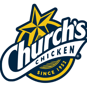 Church's Texas Chicken logo