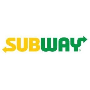 Logo for SUBWAY