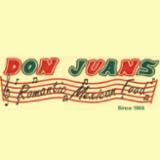 Don Juan's Romantic Mexican Food logo