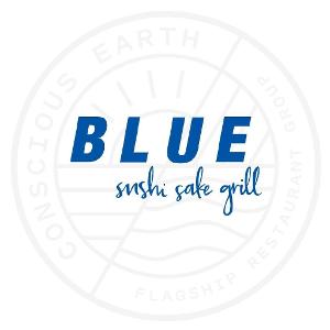 Blue Sushi Sake Grill logo