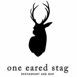 One Eared Stag logo