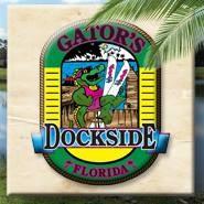Logo for Gator's Dockside Hunt Club (Apopka)