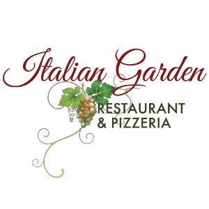 Italian Garden Pizzeria logo