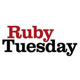 Ruby Tuesday logo