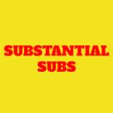 Substantial Subs logo